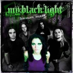 My Black Light : Human Maze